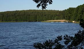 Jezioro Łąckie